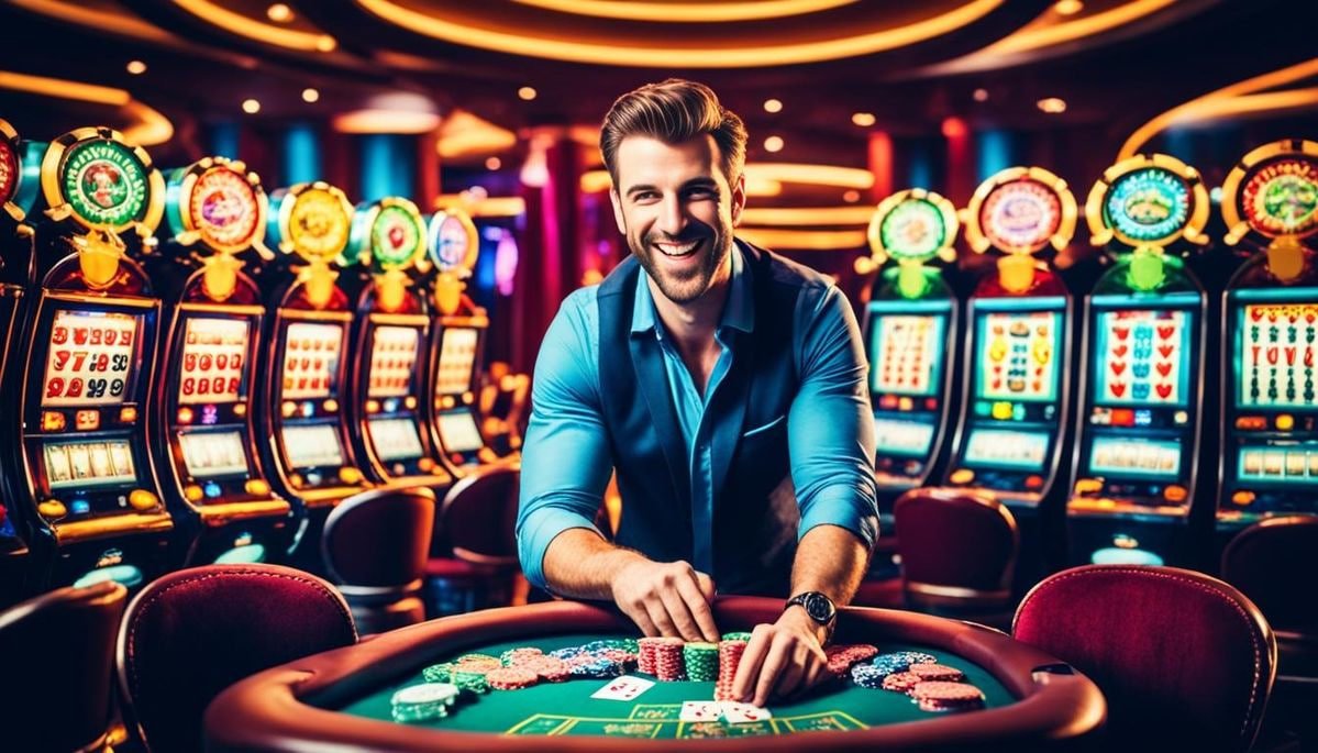 Video Slots ခေတ်မီဗီဒီယိုစလော့ဂိမ်းများ nohi90